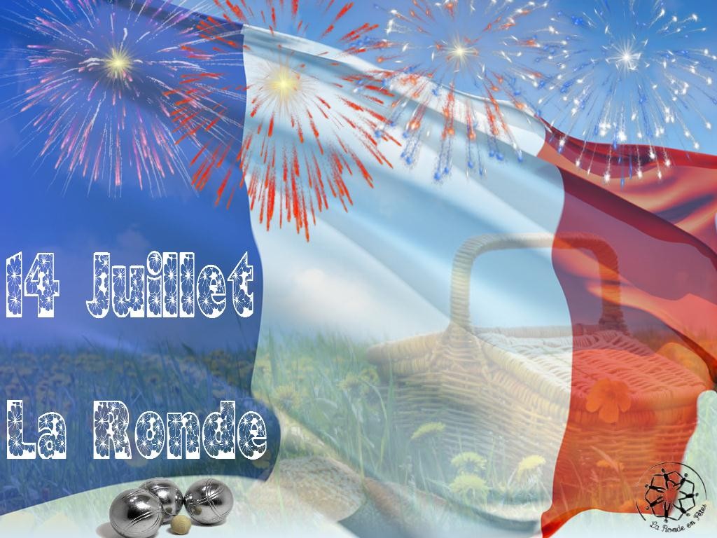 14 juillet : une journée festive