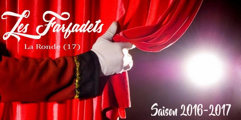 Les Farfadets saison 2016-2017