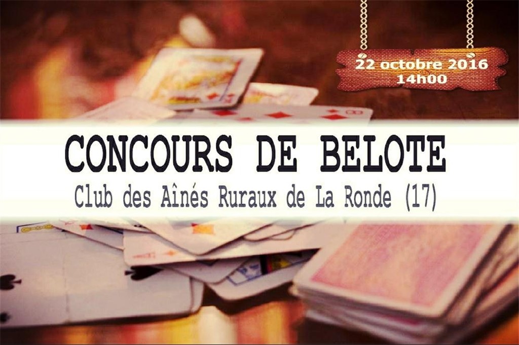 Concours de Belote